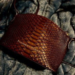 Dooney & Bourke crossbody - rich brown